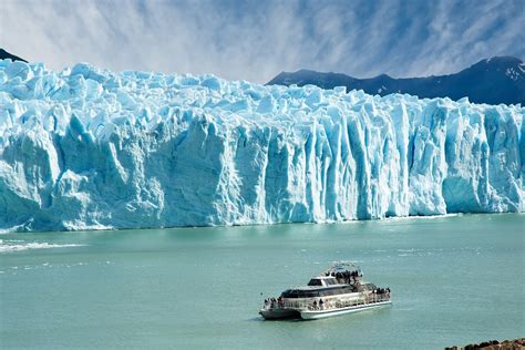 Perito Moreno Glacier with Boat Navigation | Rainbow Tours