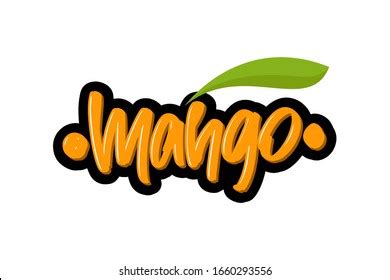 Mango Logo Images, Stock Photos & Vectors | Shutterstock