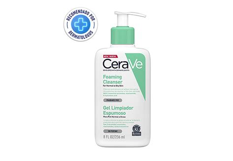 Cerave Limpiador Hidratante Espumoso Para Pieles Sensibles Ml