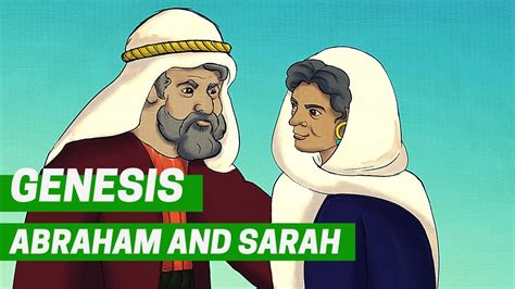 Genesis Abraham And Sarah Full Series Youtube