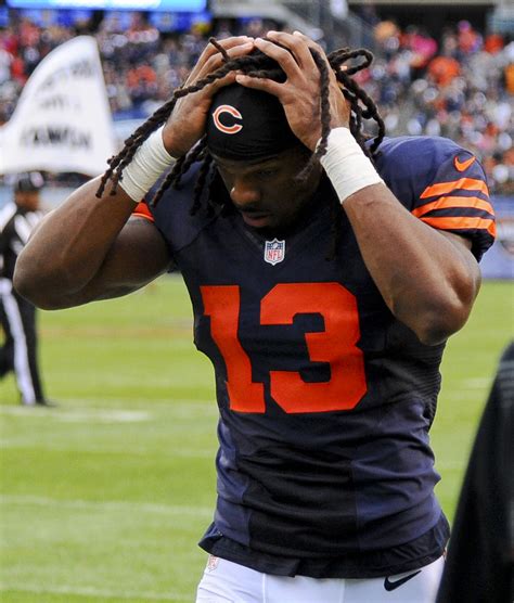 Bears WR Kevin White To Miss "Extended Period Of Time"