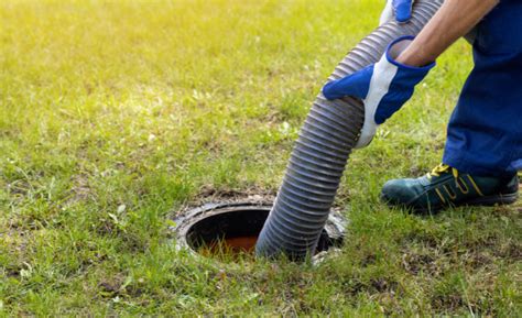 Guia Completo Entenda Como Funciona A Limpeza De Fossas E A