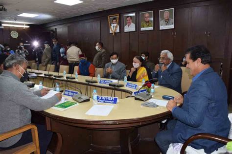 Winter Session of Vidhan Sabha begins today under strict Covid-19 protocols | Garhwal Post