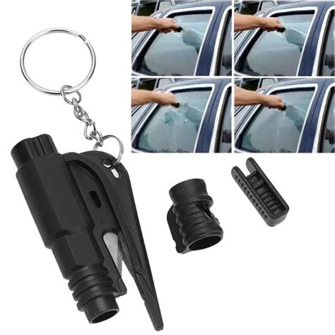 Safety Hammer Mini Pocket Car Window Breaker Escape Hammer Emergency