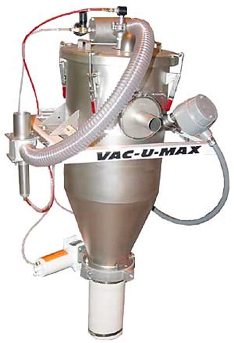 Vac U Max Compounding Extrusion Resin Production Masterbatch