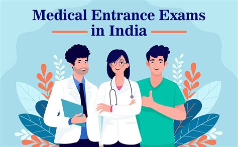 List Of Medical Entrance Exams In India 2023 24