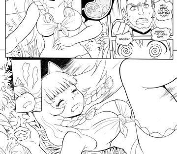 Cursed Relic Muses Sex And Porn Comics