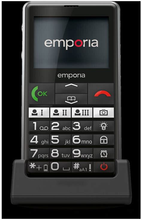 Emporia Pure Lte Ab Preisvergleich Bei Idealo De