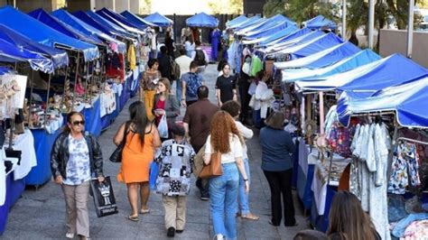 Bh Ter Feira Popular Produtos Artesanais Neste Domingo