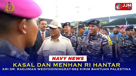 Navy News Kasal Dan Menhan Ri Hantar Kri Dr Radjiman Wedyodiningrat