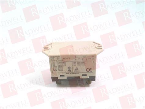 G L A Tub J Cb Dc Solid State Overload Relay By Omron