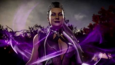 Mortal Kombat 11 Sindel Xxx Telegraph