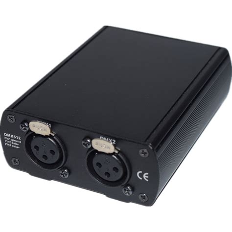 Ch Artnet Dmx Converter Dmx Amplifier Port Artnet Lighting