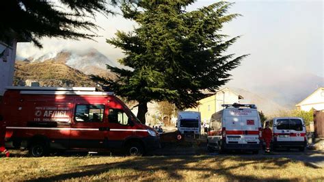 Revocato lo stato di massima pericolosità incendi