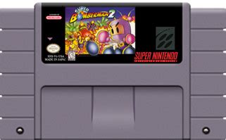 Super Bomberman 2 - Pat Handy Dot COM