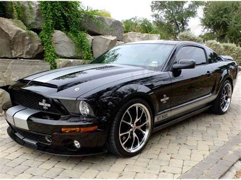 Ford Mustang Super Snake Shelby Gt For Sale Classiccars