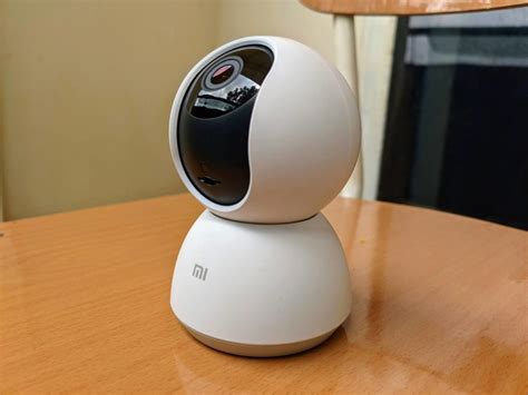 Xiaomi Mi Home Security Camera P Review Dignited