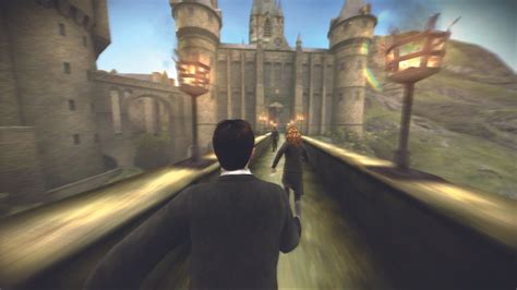 Harry Potter and the Half-Blood Prince review | GamesRadar+