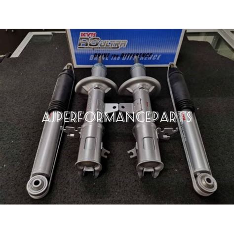 Proton Exora Kayaba Kyb Rs Ultra Heavy Duty Absorber Shopee Malaysia