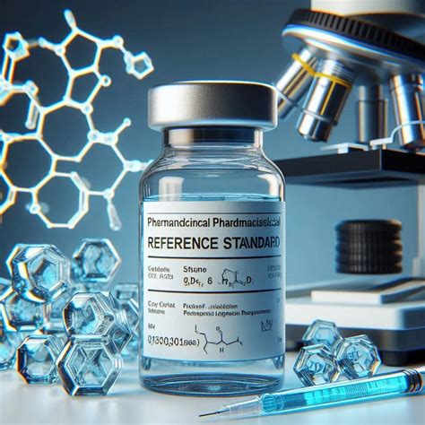 pharmaceutical reference standards prs   manage