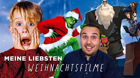 Meine Lieblings Weihnachtsfilme Youtube