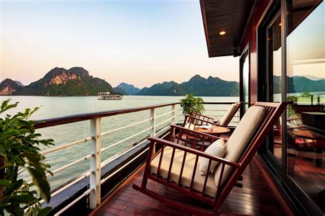 Orchid Premium Cruises Days Night Viet Signature Travel