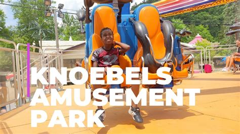 Knoebels Amusement Park Rides Fun For All Ages In Elysburg Pa YouTube