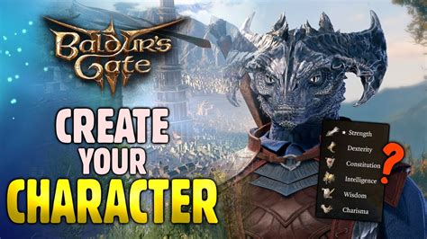 Baldur S Gate Beginner S Guide To Understanding Character Creation