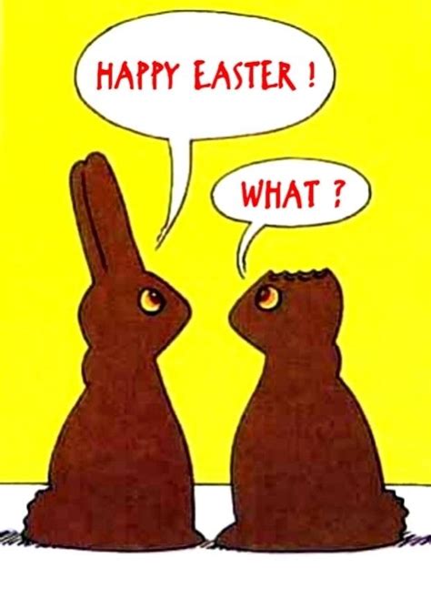 Pin By Susan Garbes On Things That Make Me Laugh Happy Easter Easter Humor Easter Quotes