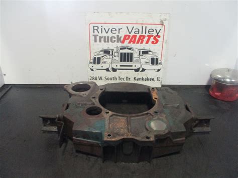 Used 2002 International DT466E Flywheel Housing For Sale KanKakee