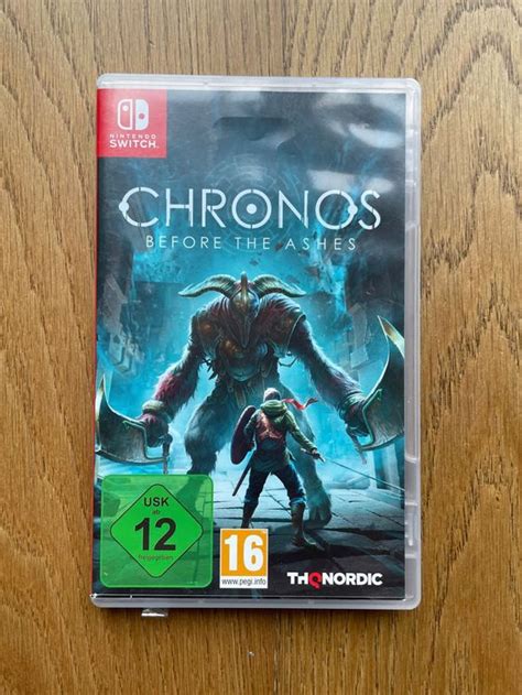 Chronos Before The Ashes Nintendo Switch Kaufen Auf Ricardo