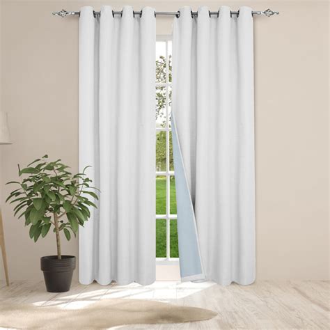 Safdie And Co Inc Solid Blackout Curtain Panels And Reviews Wayfair