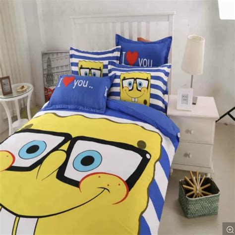 * SpongeBob Bedding | Buy Online & Save - Free Delivery Canada