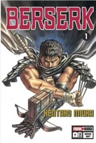 Berserk Vol Tomo 1 Manga Panini Español Envío gratis