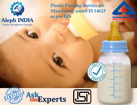 ISI Mark Certification For Plastic Feeding Bottles At Rs 70000 Unit In