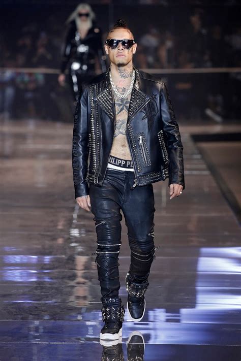 Philipp Plein Ready To Wear Fashion Show Collection Spring Summer 2023