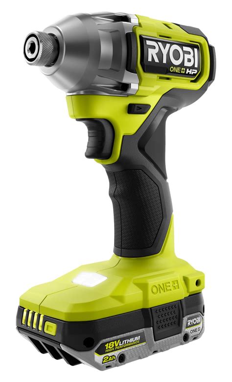 Ryobi HP Brushless Tools Full Sized Power Home Fixated