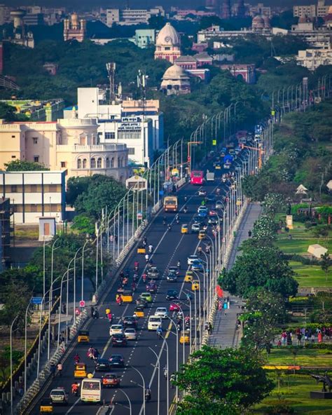 Chennai in Tamil Nadu, India : r/CityPorn