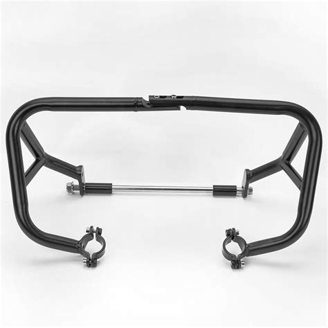 Ultrasupplier Motorcycle Crash Bar Engine Guard Bumper Frame Protection