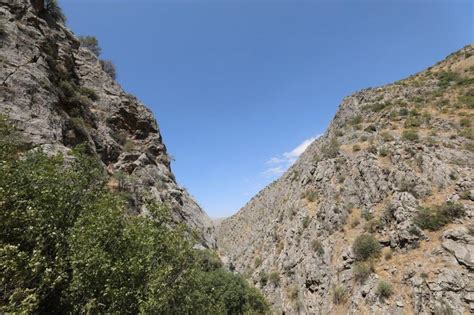 The Kitab State Geological Reserve, Shakhrisabz, Uzbekistan