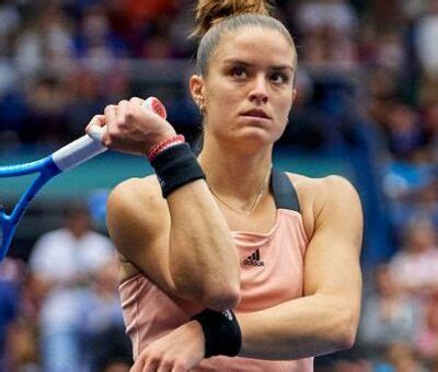 Maria Sakkari Archives Biography Gist