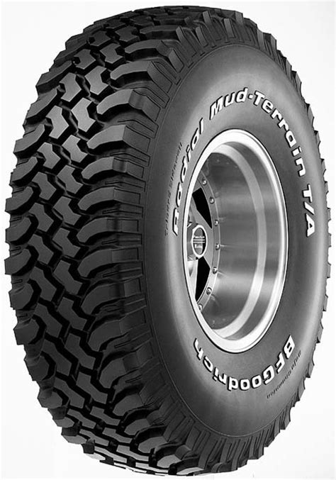 BF Goodrich Mud Terrain T/A KMTireSize255/75R17 | Pep Boys