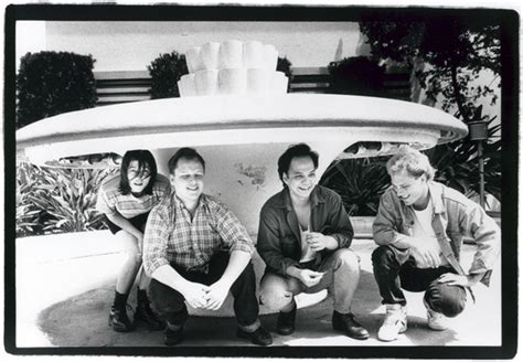 Pixies Doolittle 20th Anniversary Tour Heads To Australia New Zealand In 2010 Slicing Up