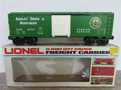 No Lionel Rolling Stock OO 27 Scale Boxcar Lionel New York Central