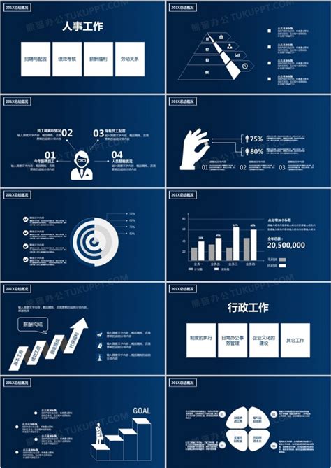 2021不负过去不惧未来年终工作总结公司年度汇报述职报告ppt资源网