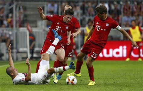 Bayern Munich Vs Ac Milan Prediction Preview