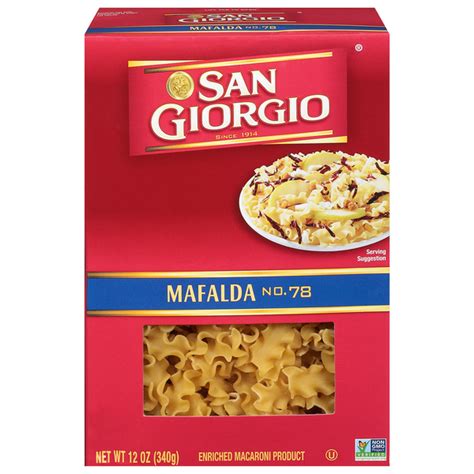 More Types Of Dry Pasta Order Online Save GIANT