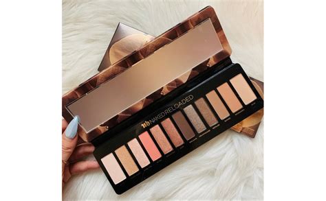 Paleta Fard De Ochi Urban Decay Naked Reloaded Arhivat