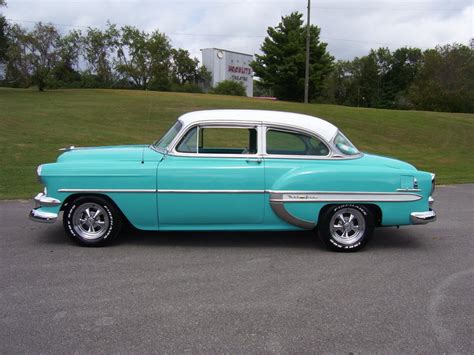 1954 Chevrolet Bel Air Gaa Classic Cars