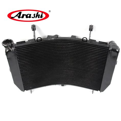 Arashi For YAMAHA YZF R6 2006 2012 Motorcycle Cooler Radiator